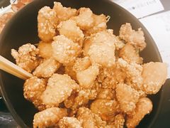 九层塔咸酥鸡-小明同学(三里屯店)