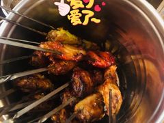 鬼味烤翅-鬼味烤翅(南锣鼓巷店)