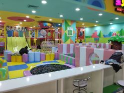 -宝贝渡口儿童游乐园(华南安盛店)