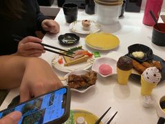 -争鲜回转寿司(浦东三钢里PLUS店)