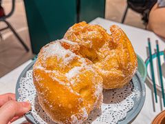 -喜势点·糖沙翁手工茶点·本地人茶居(永庆坊店)