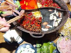 -白乐天毛肚火锅馆(南滨路店)