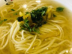 鸡汤面-老四季(南市场店)