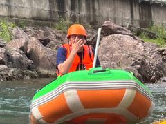 -安吉龙王山峡谷漂流