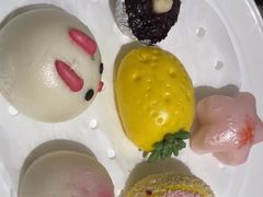 -桃子餐厅·天津菜(王顶堤总店)