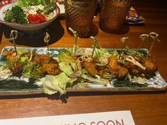 -肉魁屋·烧肉·烧鸟·酒场(高新店)