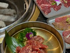 -何发发和牛烧肉·鳗鱼榴莲放题自助(乐峰广场店)