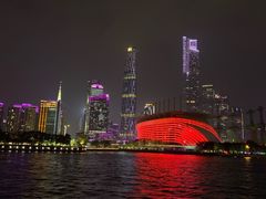 -珠江夜游广州塔·中大码头