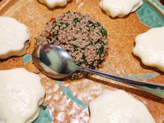 薄荷小米辣炒黄牛肉-紫滇源云南生态菜(丹凤街店)