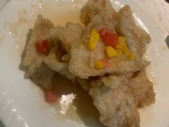 老式锅包肉-八大碗·地道东北菜(佳兆业店)
