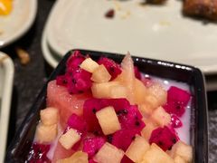 -盛江山自助料理(奥莱锦辉购物广场店)