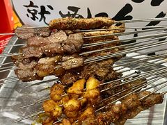 -福苗小骆驼烧烤(莲湖路店)