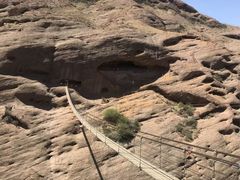 -宁夏中卫寺口旅游区(苏武牧羊遗址)