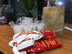 -麦当劳(永泰得来速店)