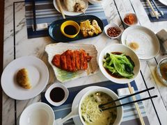 -上海大船酒店-沙滩餐厅