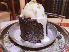 -蜜桃餐厅·伴山(绿宝广场店)