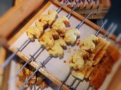 -很久以前羊肉串(昌里路三钢里店)