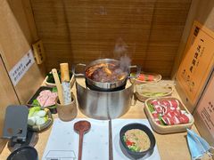 -独食火锅·半米屋台(直营总店)