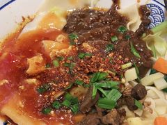 -大嘻咹biangbiang面(历史博物馆店)