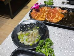 蜜汁猪排-吉力烤鳗