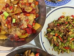 -新新湘菜馆(新中街二条店)
