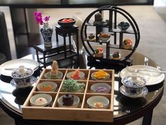 -天津海河悦榕庄·Lobby Lounge大堂吧