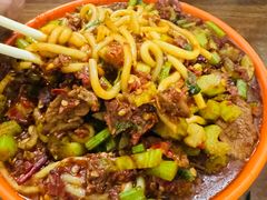 -玲玲米粉·新疆现炒米粉(大十字总店)