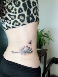 -李轩纹身LEE TATTOO