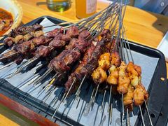 -四禧精酿铜锅涮肉·烧烤工场(大明湖店)