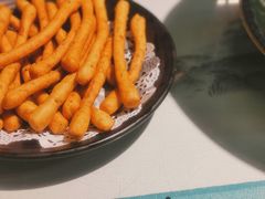 茴香油条-不二舟食府(车站南路店)