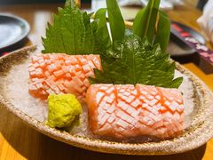 三文鱼腩-吉川居酒屋(建国北路店)