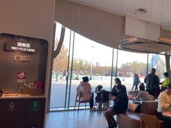 -Tims天好咖啡(河西万象城店)