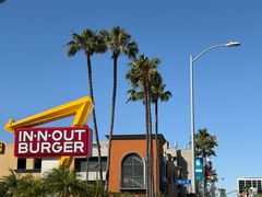 -In-N-Out Burger(LAX)