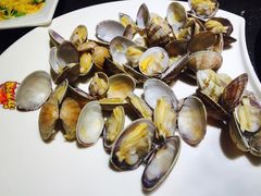 -马路边上·小海鲜烧烤(八一路店)