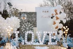 -觅糖派对·宝宝宴生日宴一站式派对策划(河西店)