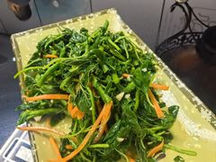 -北京龙庆四季香农家饭庄·灶台鱼·碳烤虹鳟鱼(龙庆峡店)