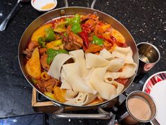 -塔哈尔·新疆盛宴(复地活力城店)