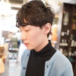 -吉米护肤造型