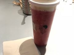 芝芝莓果-喜茶(上海正大广场店)