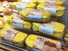 -西村叔叔的店·面包·甜品·蛋糕(牡丹园店)