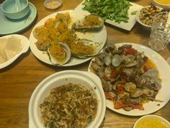-南海渔家•海鲜•正宗海南菜(海棠湾店)