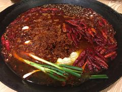 微辣锅底-肥龙火锅(南坪店)