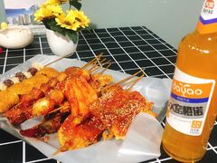 -大腕炸串(河东总店)