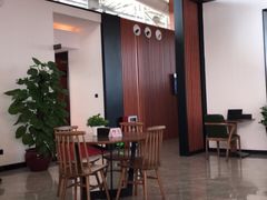 -白云机场易登机休息区