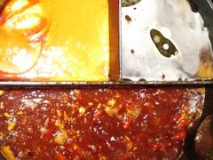 -热火朝天鲜切牛肉火锅(南强街巷店)