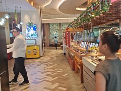 -济南香格里拉·咖啡泉自助餐厅