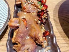 脆皮猪手-川流不息(北蔡休闲广场店)