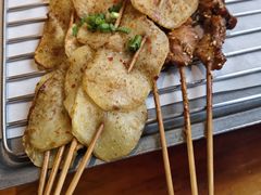 -木屋烧烤(万德庄店)
