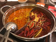 -呷哺呷哺(松江开元店)