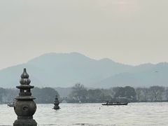 -西湖游船